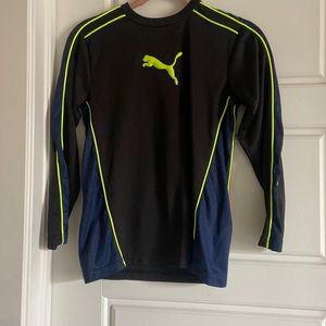 Puma shirt size S